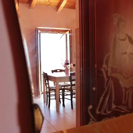 Masseria Stamato مزرعة للإقامة *