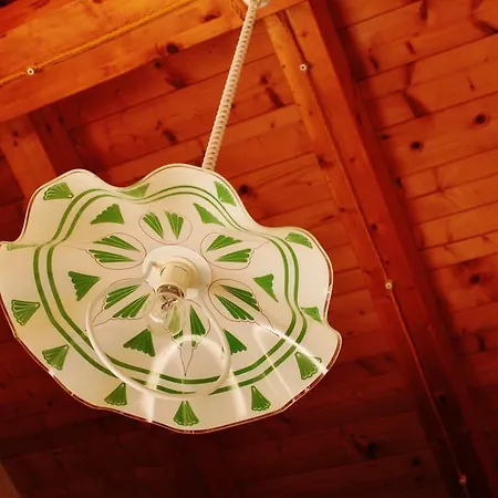 مزرعة للإقامة Masseria Stamato أميندولارا