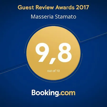 Séjour à la ferme Masseria Stamato Amendolara