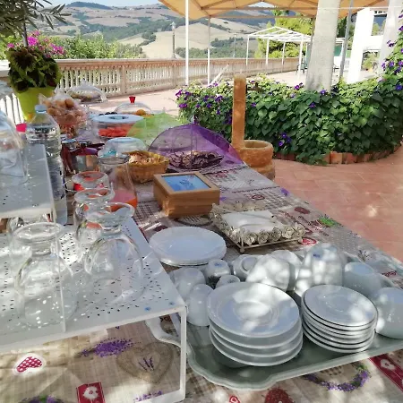 Masseria Stamato مزرعة للإقامة أميندولارا