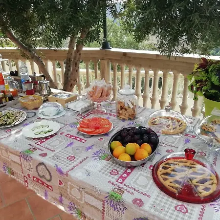 Masseria Stamato مزرعة للإقامة *