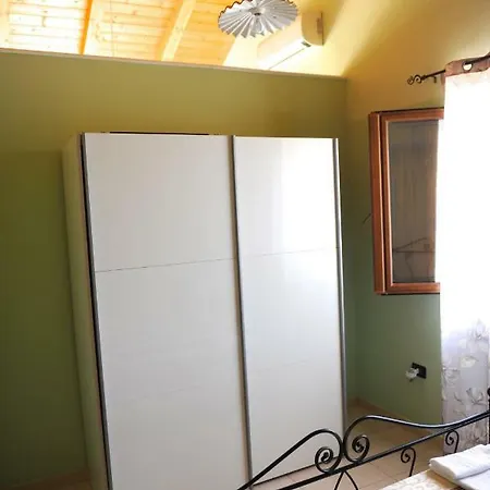 Séjour à la ferme Masseria Stamato *