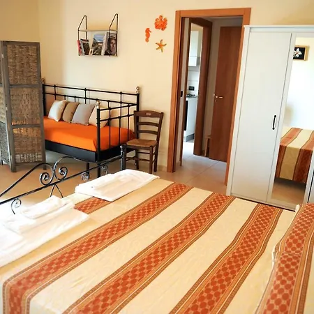 مزرعة للإقامة Masseria Stamato *