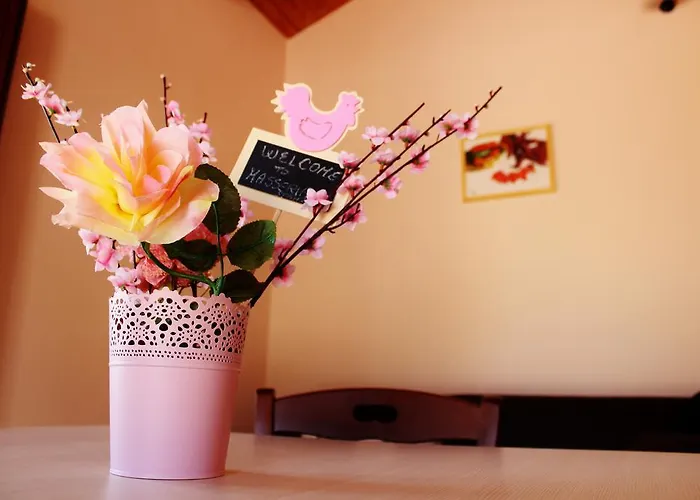 Alojamento de Turismo Rural Masseria Stamato *