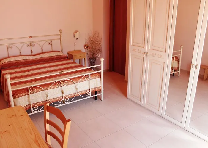 Masseria Stamato Alojamento de Turismo Rural *