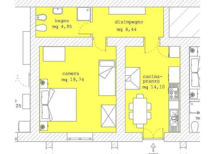 Alojamento de Turismo Rural Masseria Stamato Amendolara