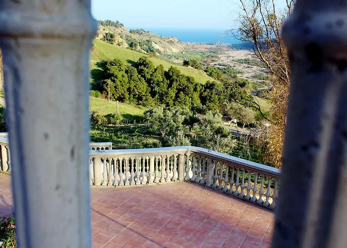 Alojamento de Turismo Rural Masseria Stamato Amendolara