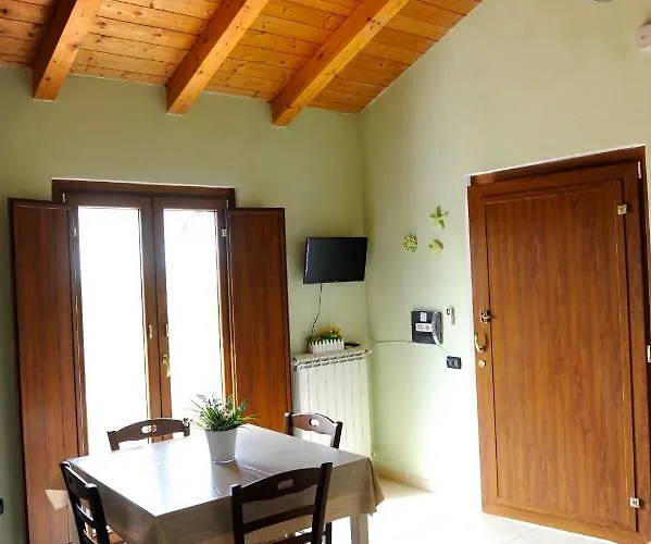 Alojamento de Turismo Rural Masseria Stamato Amendolara