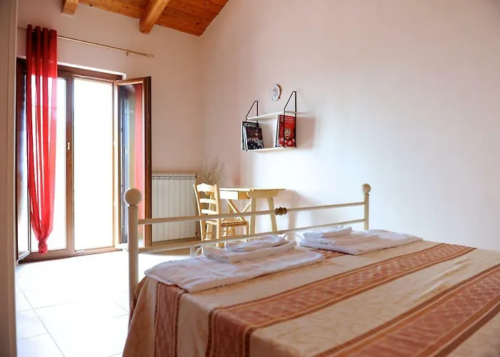 Alojamento de Turismo Rural Masseria Stamato Amendolara